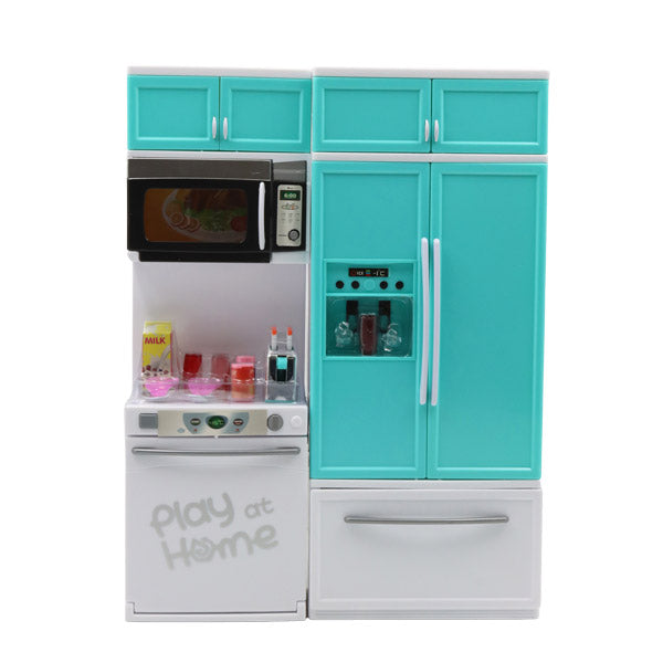 Set de cocina electrodomésticos