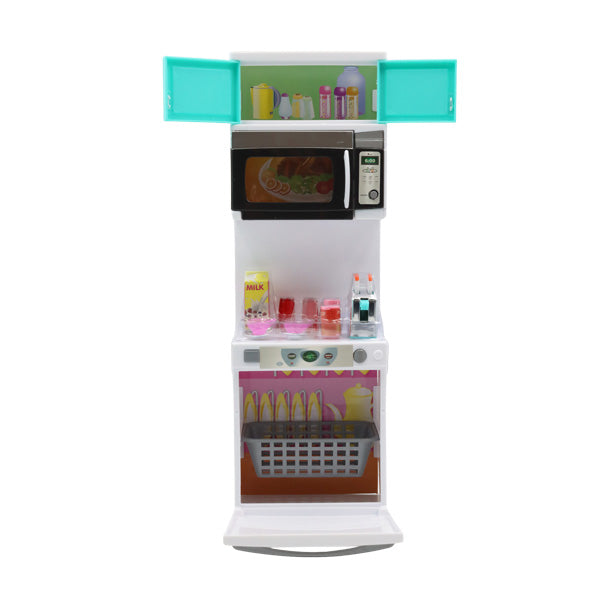 Set de cocina electrodomésticos