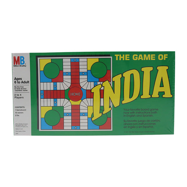 JUEGO D/MESA INDIA 04225 HASBRO