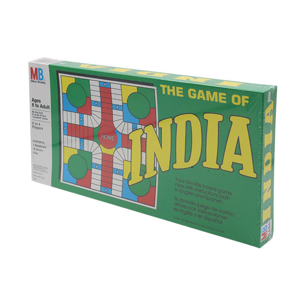 JUEGO D/MESA INDIA 04225 HASBRO