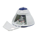 Nave espacial con luz y sonido