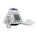 Nave espacial con luz y sonido