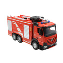 Vehículo r/c camión de rescate