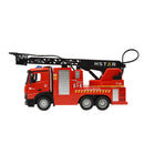 Vehículo r/c camión de bomberos