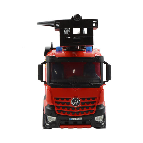 Vehículo r/c camión de bomberos
