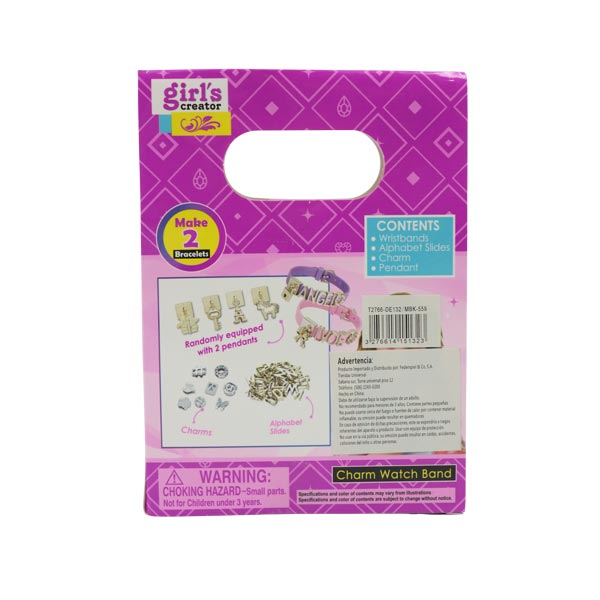 Set para hacer pulseras