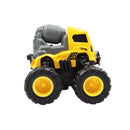 Vehículo friccón de construcción surt