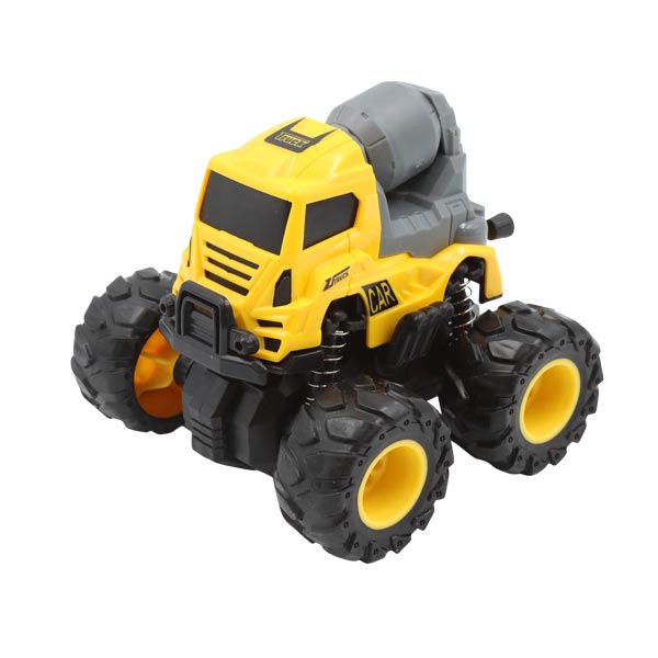 Vehículo friccón de construcción surt