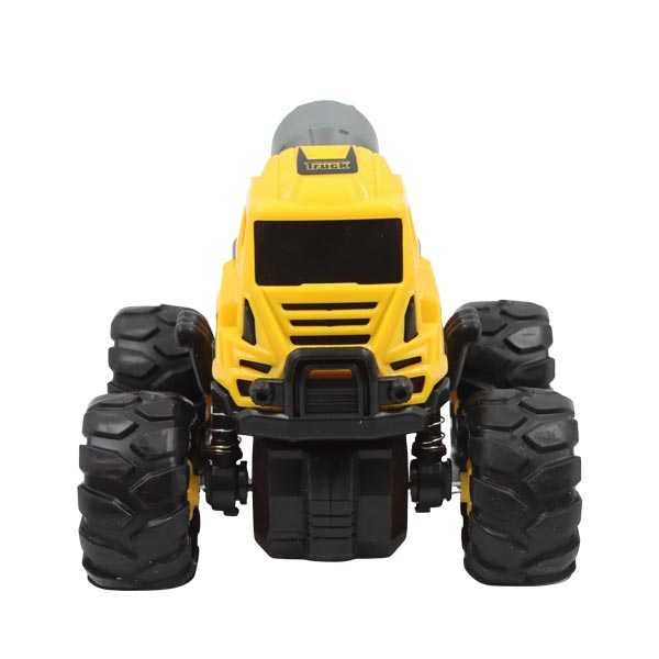 Vehículo friccón de construcción surt