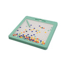 Pizarra magnética con tarjetas surt