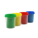 Plasticina de 4 colores Kid´s dough