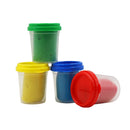 Plasticina de 4 colores Kid´s dough