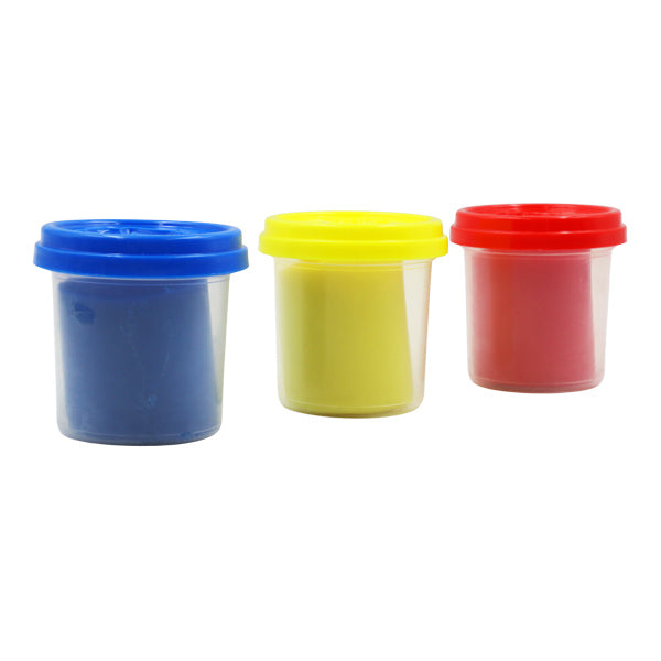 Plasticina de 3 colores Kid´s dough