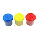 Plasticina de 3 colores Kid´s dough
