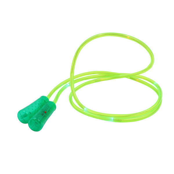 Cuerda para saltar con luz surt