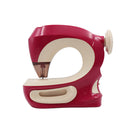 Máquina de coser con stickers