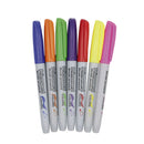 Marcador permanente 7 unidades Primavera