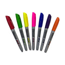 Marcador permanente 7 unidades Primavera