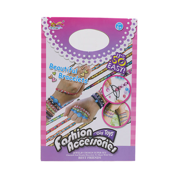 Set para hacer pulseras