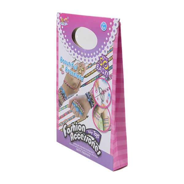 Set para hacer pulseras