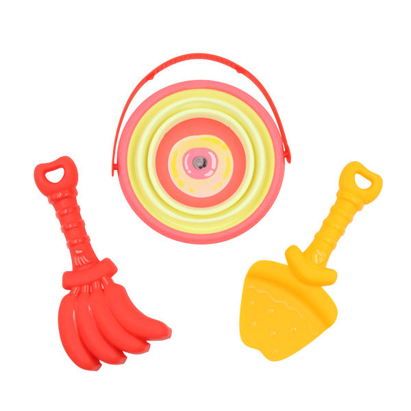 Set para arena de frutas