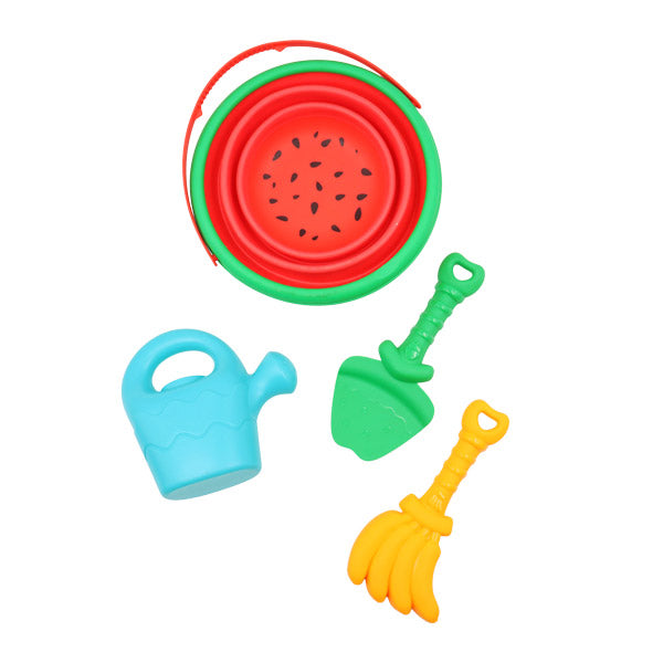 Set para arena de frutas