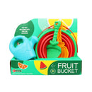 Set para arena de frutas