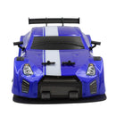 Vehículo r/c 1:16 drif stunt azul