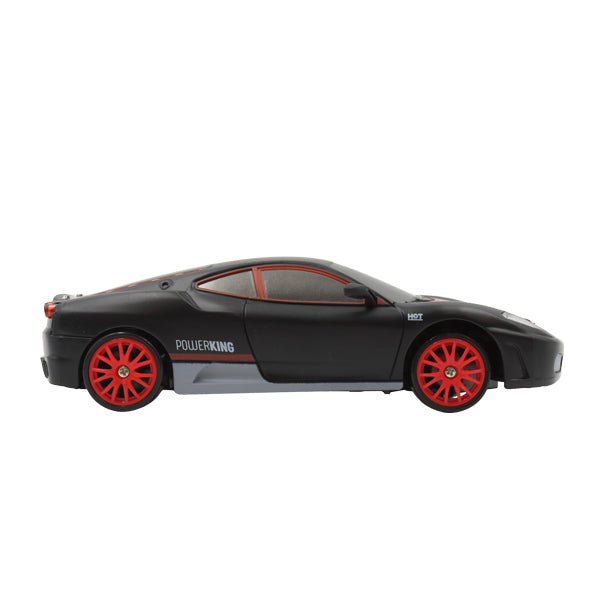Vehículo r/c 1:24 drif returns negro