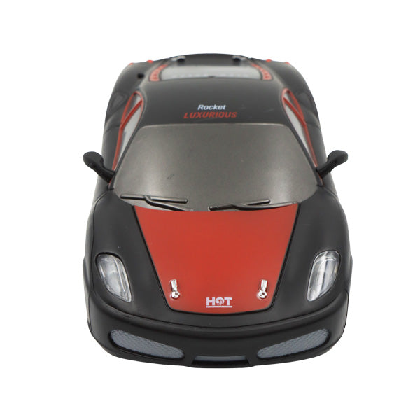 Vehículo r/c 1:24 drif returns negro