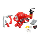 Set de juego de roll accesorios de bomberos