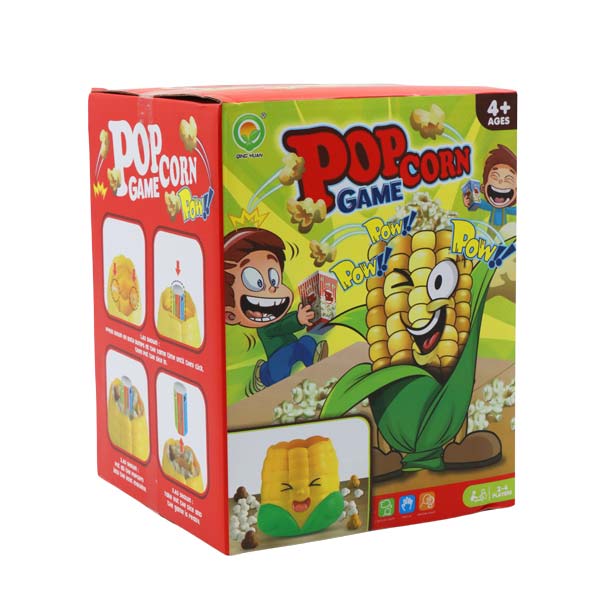 Juego de mesa popcorn