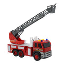 Camión de bombero con luz y sonido