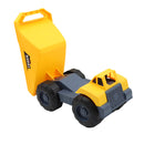 Vagoneta con luz y sonido