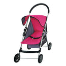 Coche cuna para muñeca