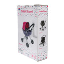 Coche cuna para muñeca