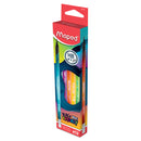 Lápiz grafito energía 12 unidades Maped