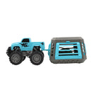 Vehículo con transportador de dinosaurio