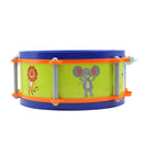 Set tambor con isntrumentos musicales