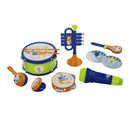 Set de instrumentos musicales