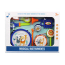 Set de instrumentos musicales
