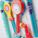 Set de instrumentos musicales 7 piezas