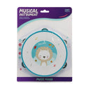 Juguete pandereta musical surt