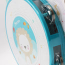 Juguete pandereta musical surt