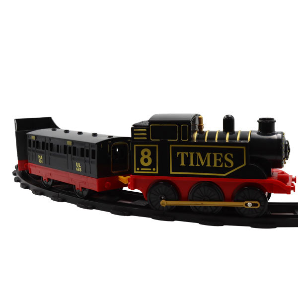 Set de tren con sonido