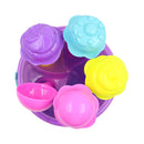 Juguetes cubeta de helados