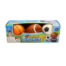 Set de 3 balones surt