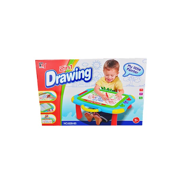 Set mesa de dibujo