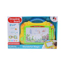 Set de pizarra magnética