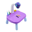 Mesa de proyector de dibujo